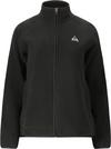 SOS Draco Fleecejacke Damen - 1001 Black