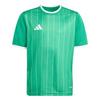 adidas Entrada 26 Kids Grafik Trikot T-Shirt Kinder - Team Green / White
