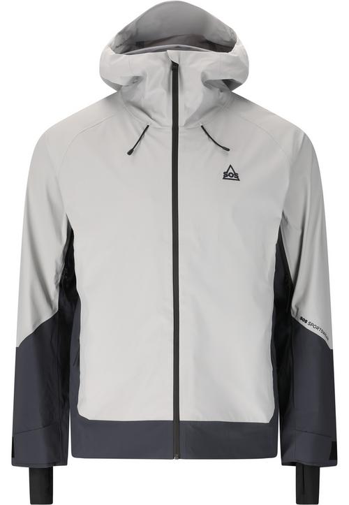 SOS Gravity Skijacke Herren
