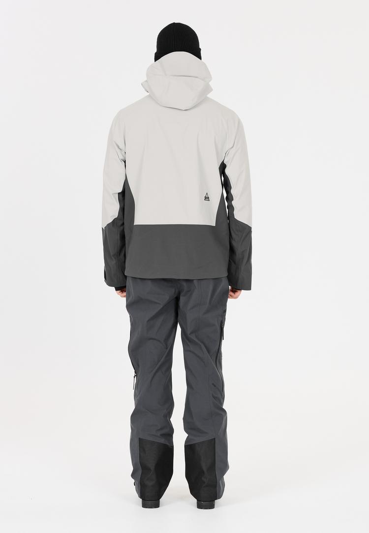 SOS SOS Gravity Skijacke Herren - 1053 Harbor Mist - 2 | SportScheck