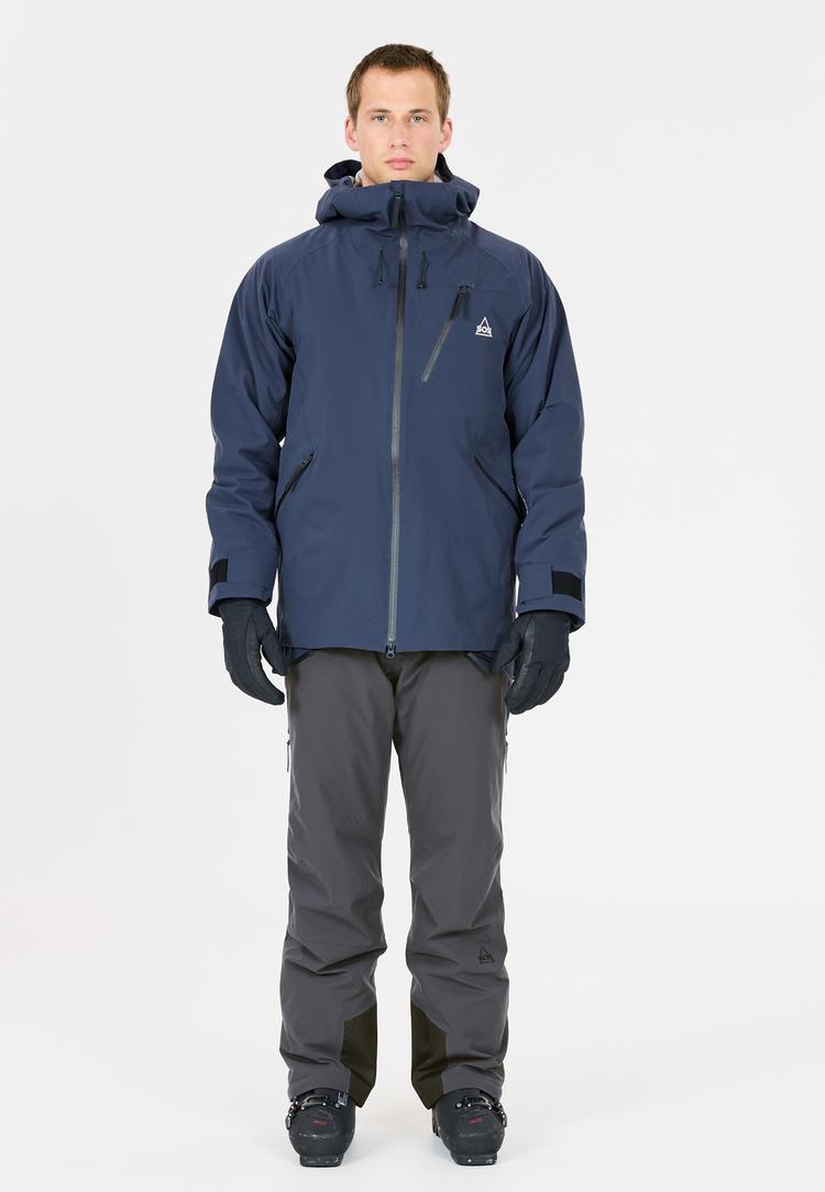 SOS SOS Cosmos Skihose Herren - 1009 India Ink - 1 | SportScheck
