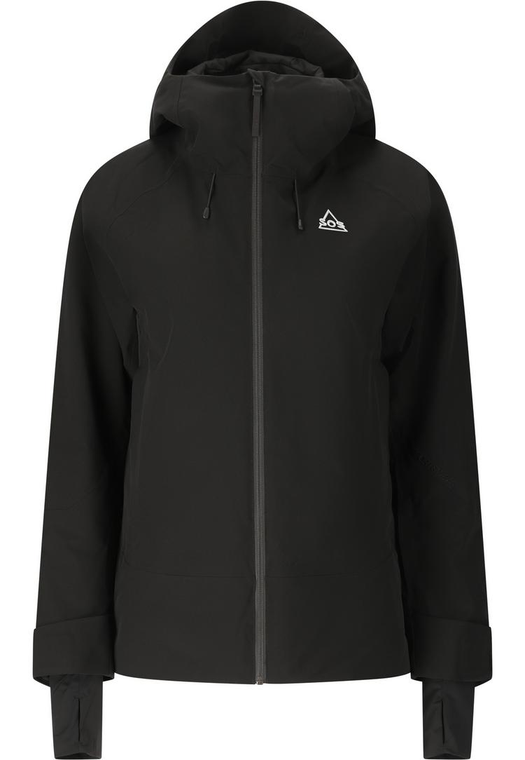 SOS SOS Gravity Winterjacke Damen - 1001 Black - 0 | SportScheck