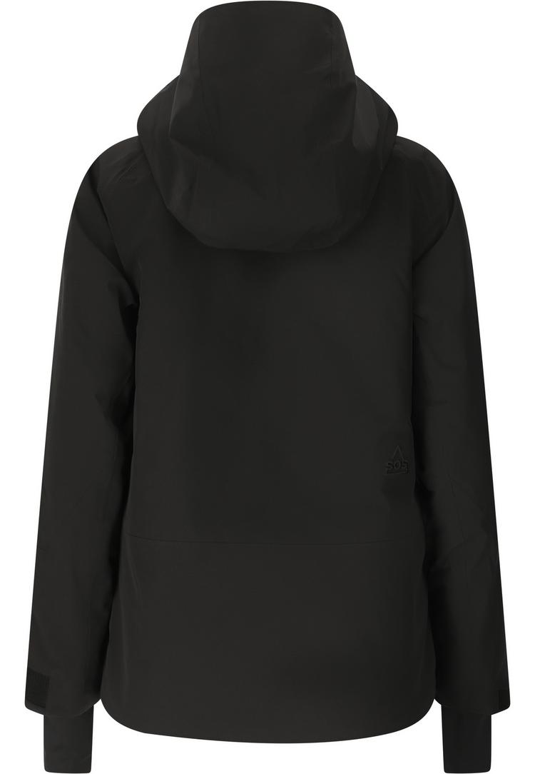 SOS SOS Gravity Winterjacke Damen - 1001 Black - 0 | SportScheck