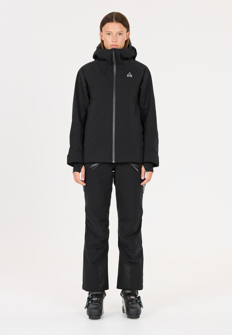 SOS SOS Gravity Winterjacke Damen - 1001 Black - 0 | SportScheck