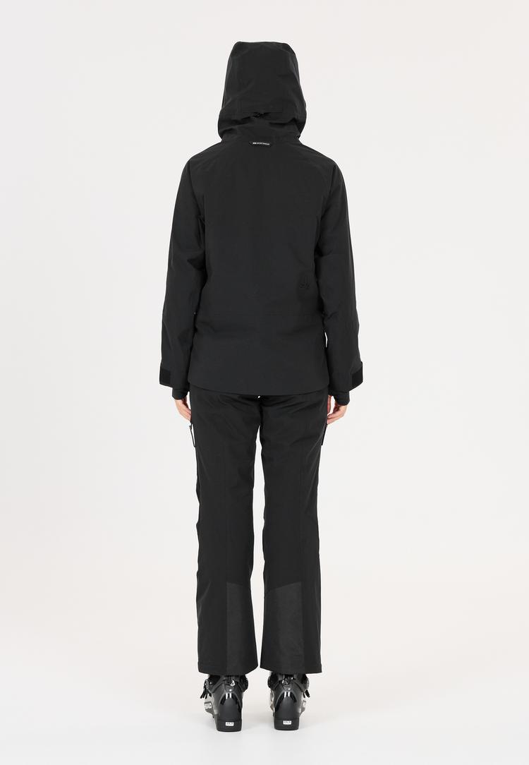 SOS SOS Gravity Winterjacke Damen - 1001 Black - 2 | SportScheck