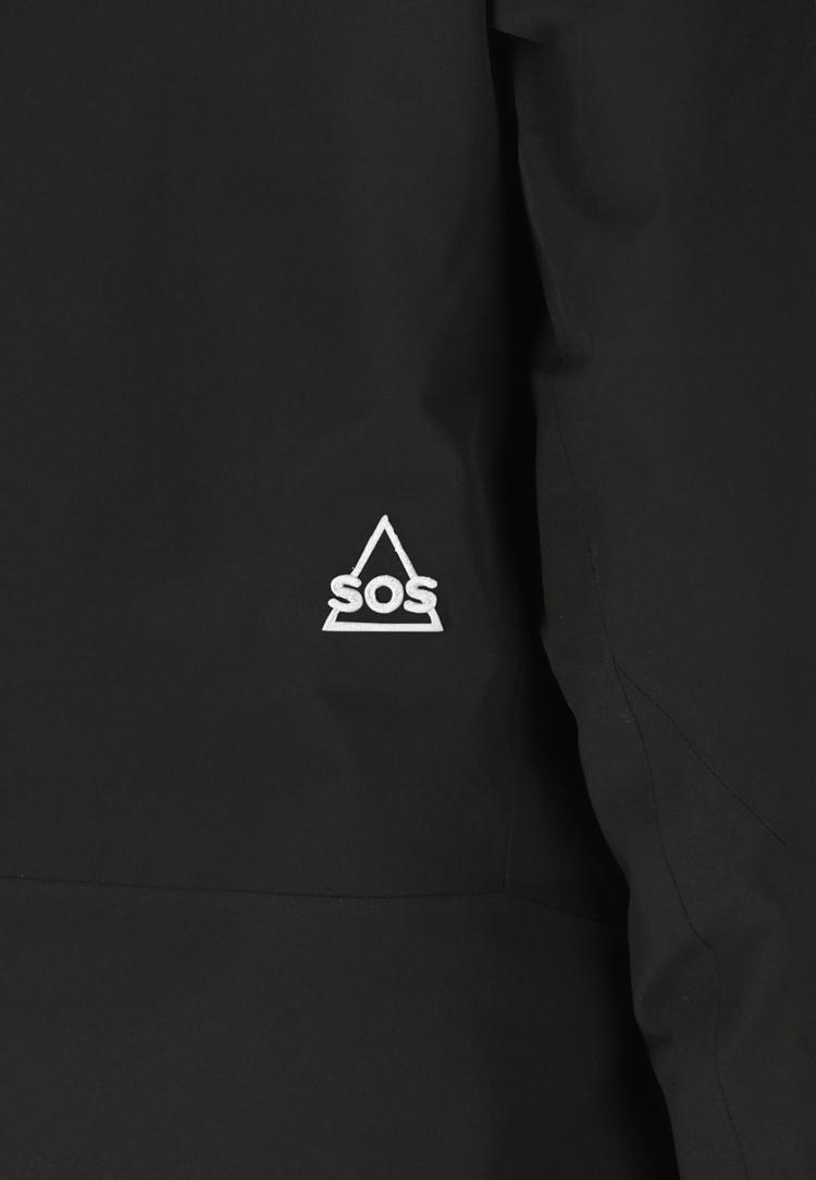 SOS SOS Gravity Winterjacke Damen - 1001 Black - 0 | SportScheck