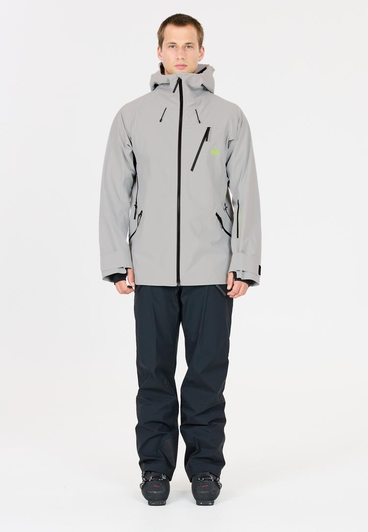 SOS SOS Unbound Softshelljacke Herren - 1053 Harbor Mist - 0 | SportScheck