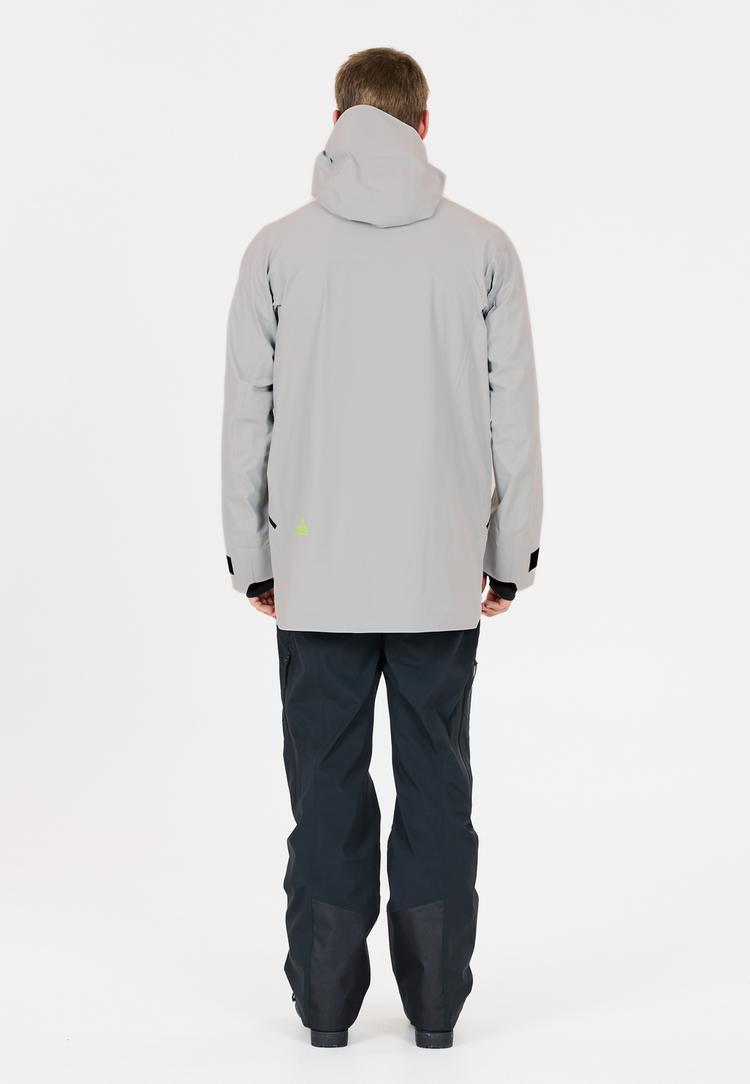 SOS SOS Unbound Softshelljacke Herren - 1053 Harbor Mist - 2 | SportScheck