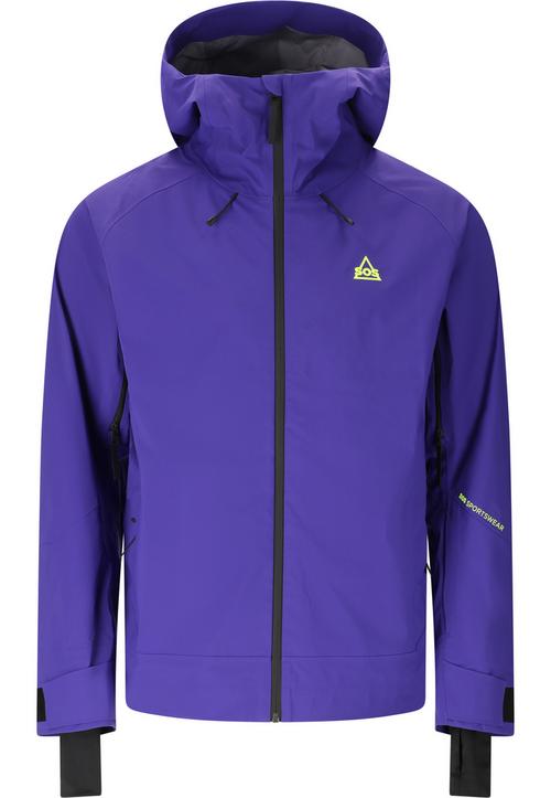 SOS Gravity Skijacke Herren