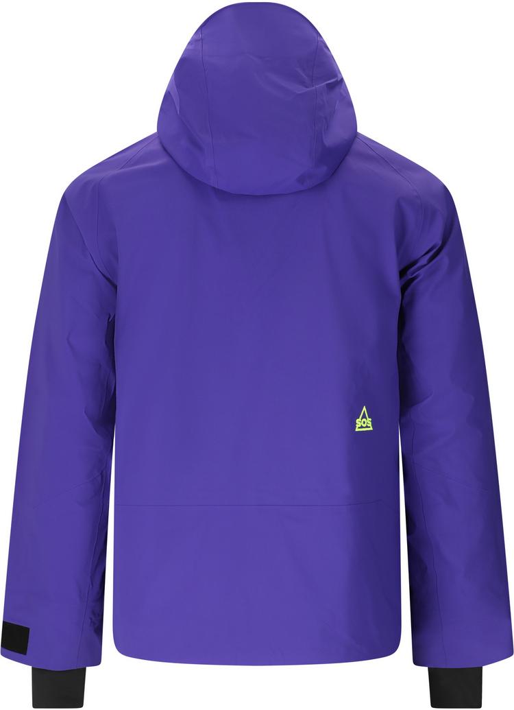 SOS SOS Gravity Skijacke Herren - 4059 Deep Blue - 0 | SportScheck