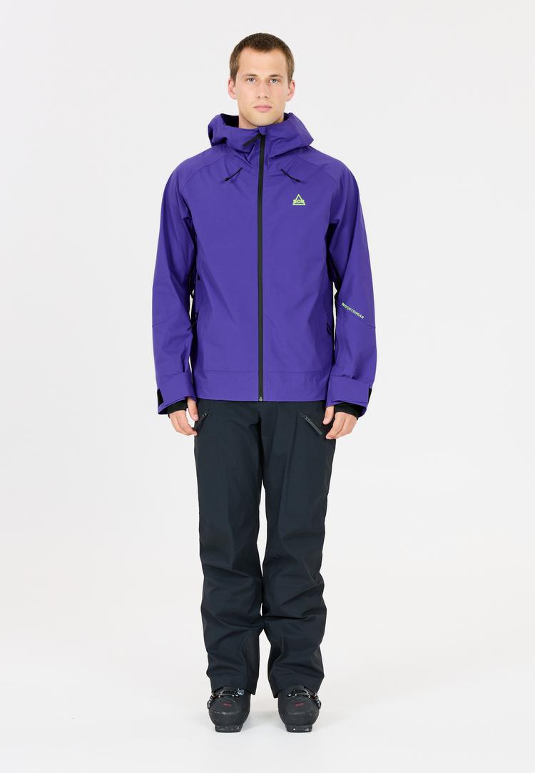 SOS SOS Gravity Skijacke Herren - 4059 Deep Blue - 0 | SportScheck