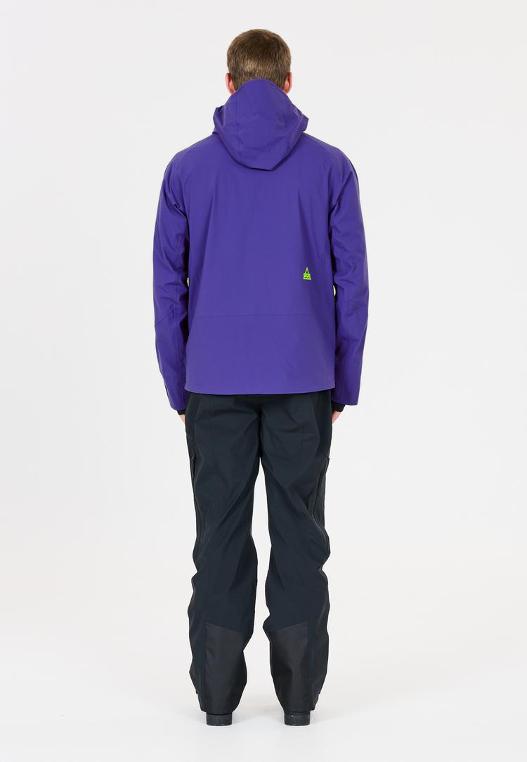 SOS SOS Gravity Skijacke Herren - 4059 Deep Blue - 2 | SportScheck