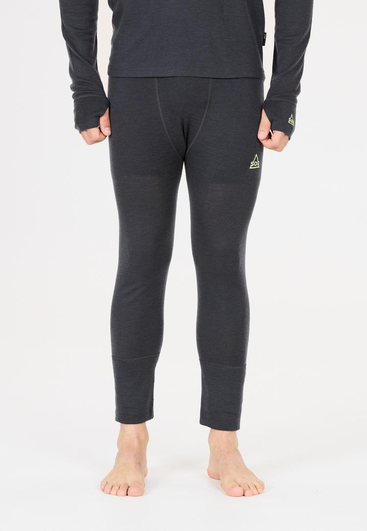 SOS SOS Polaris Skihose Herren - 1009 India Ink - 1 | SportScheck