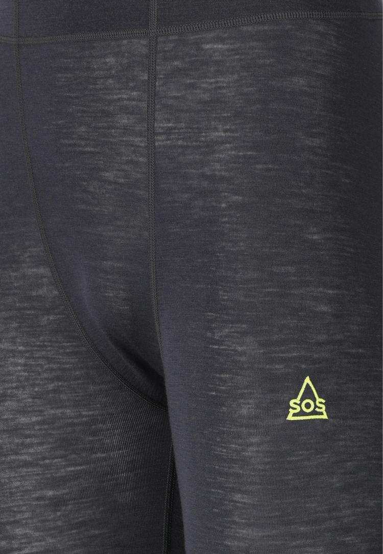 SOS SOS Polaris Skihose Herren - 1009 India Ink - 0 | SportScheck