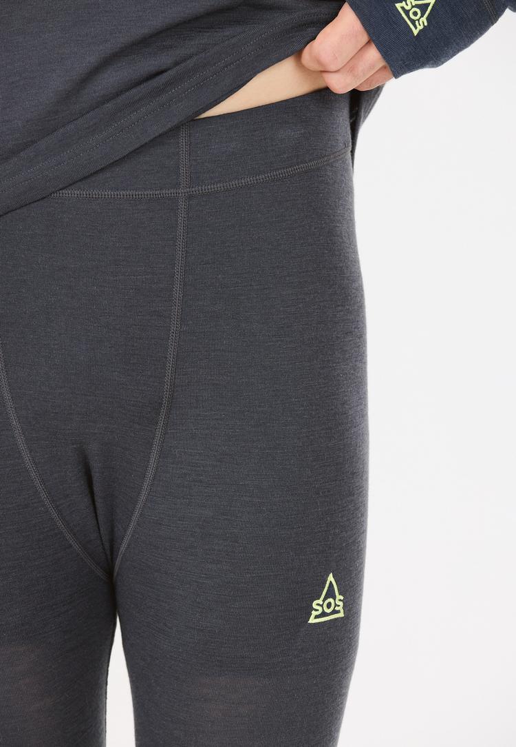 SOS SOS Polaris Skihose Herren - 1009 India Ink - 1 | SportScheck