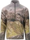 SOS Exo Langarmshirt Herren - 1071 Black Ink