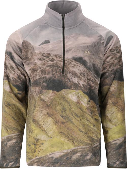 SOS Exo Langarmshirt Herren