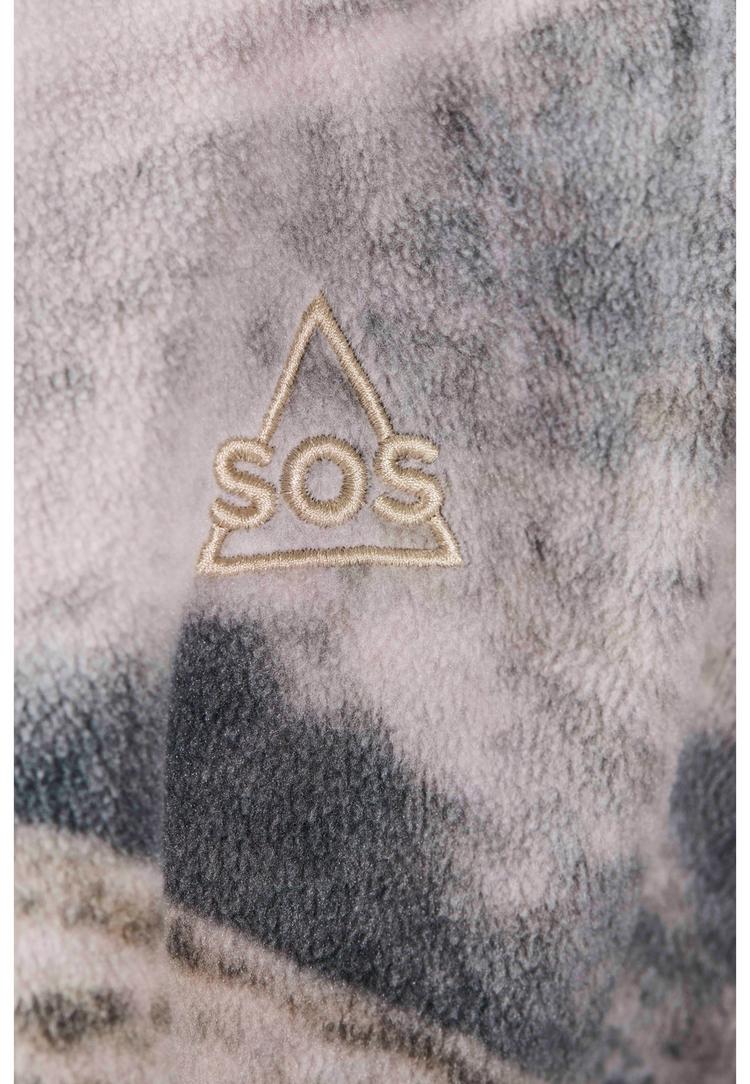 SOS SOS Exo Langarmshirt Herren - 1071 Black Ink - 2 | SportScheck