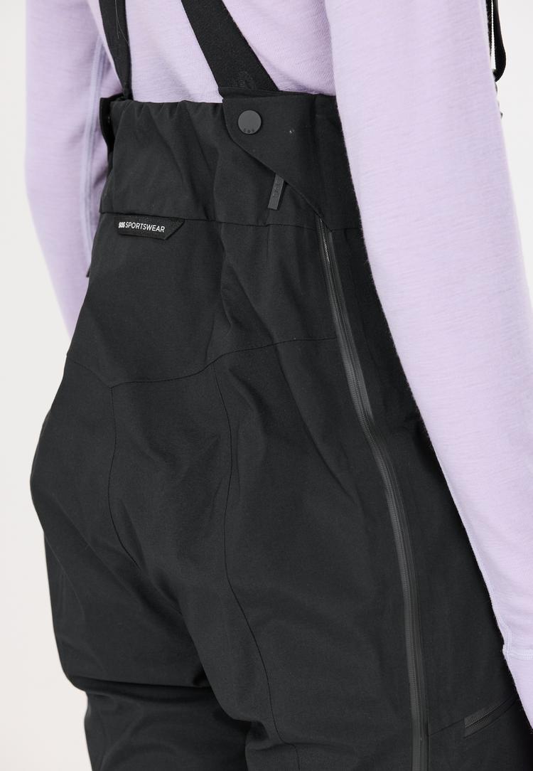 SOS SOS Cosmos Skihose Damen - 1001 Black - 2 | SportScheck