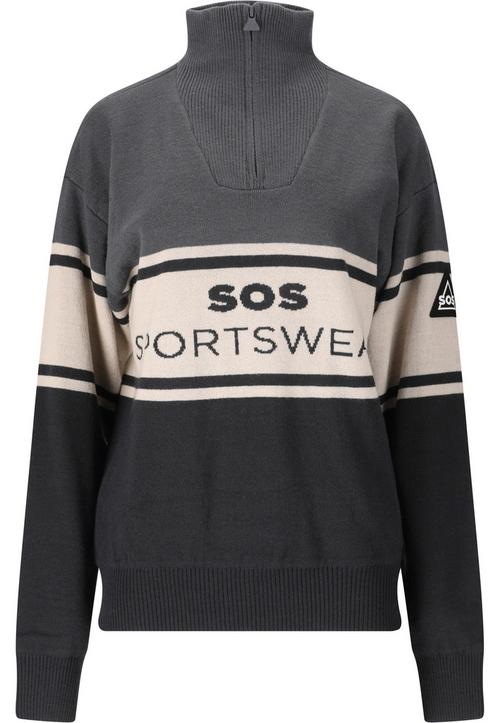SOS Idre Funktionssweatshirt