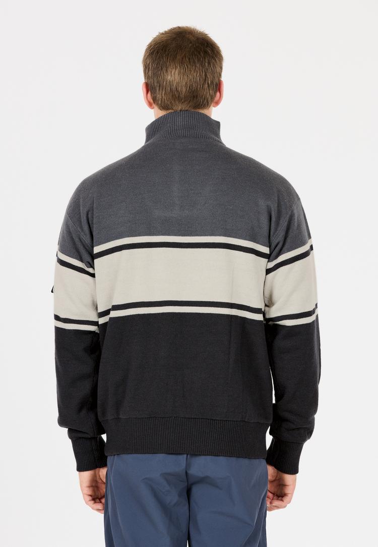SOS SOS Idre Funktionssweatshirt - 1028 Turbulence - 2 | SportScheck