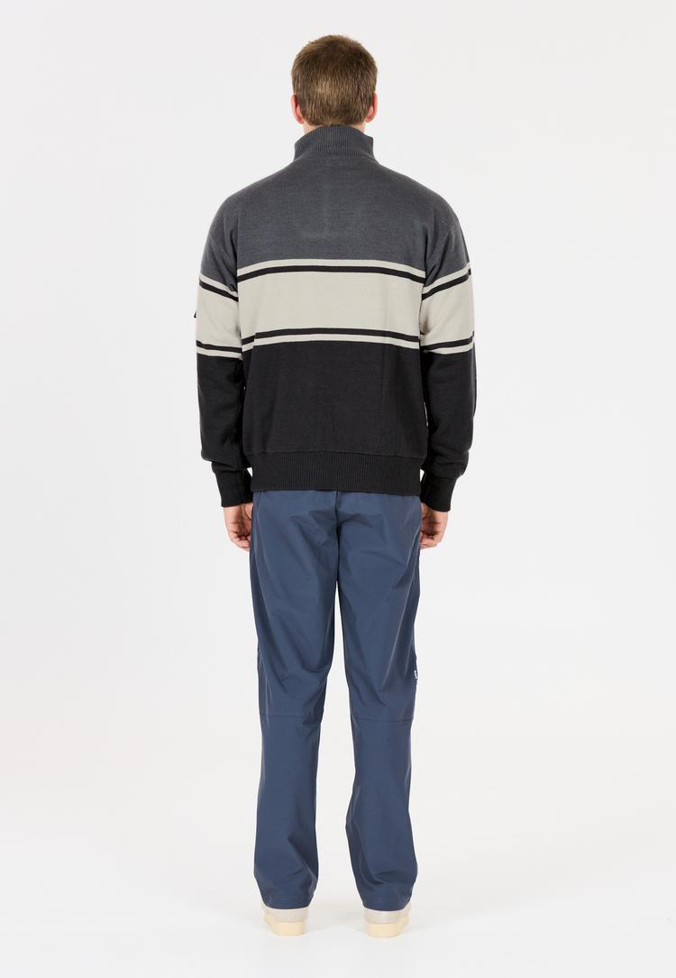 SOS SOS Idre Funktionssweatshirt - 1028 Turbulence - 3 | SportScheck