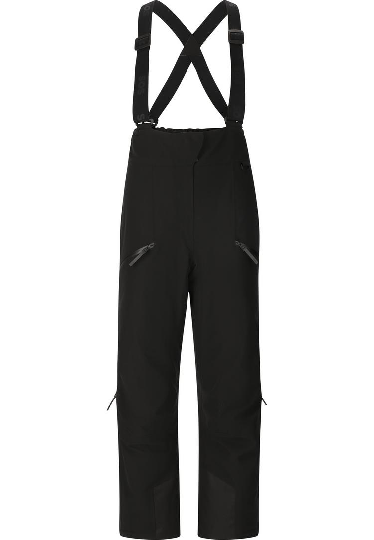 SOS SOS Cosmos Skihose Herren - 1001 Black - 0 | SportScheck