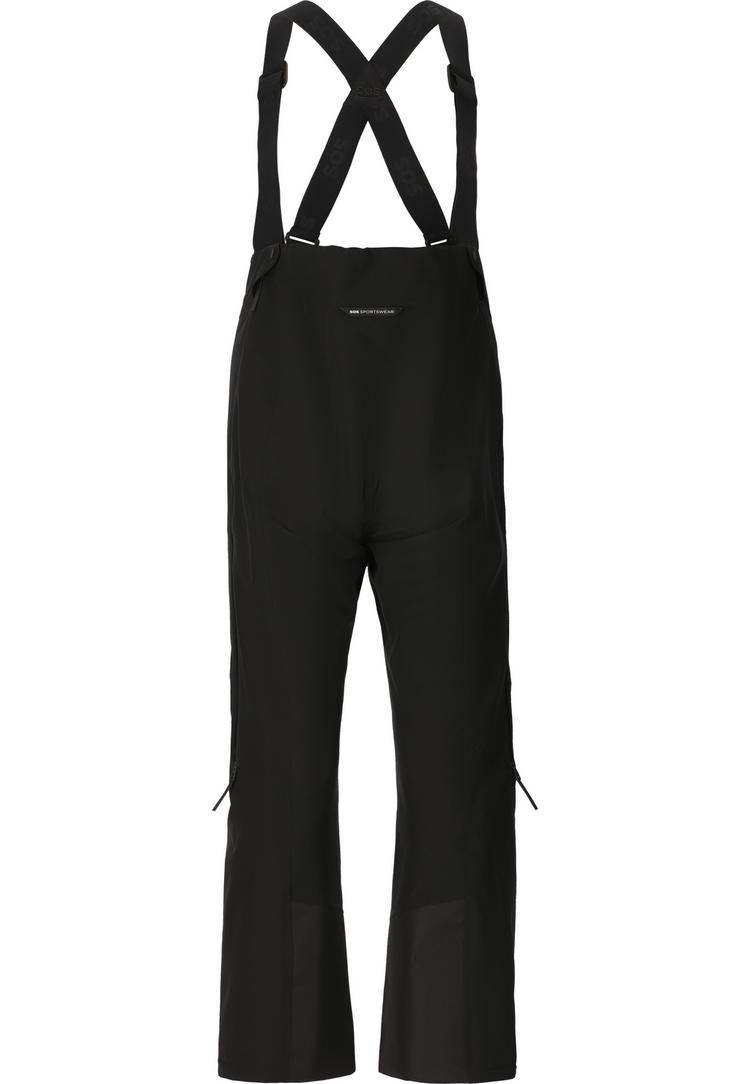 SOS SOS Cosmos Skihose Herren - 1001 Black - 0 | SportScheck
