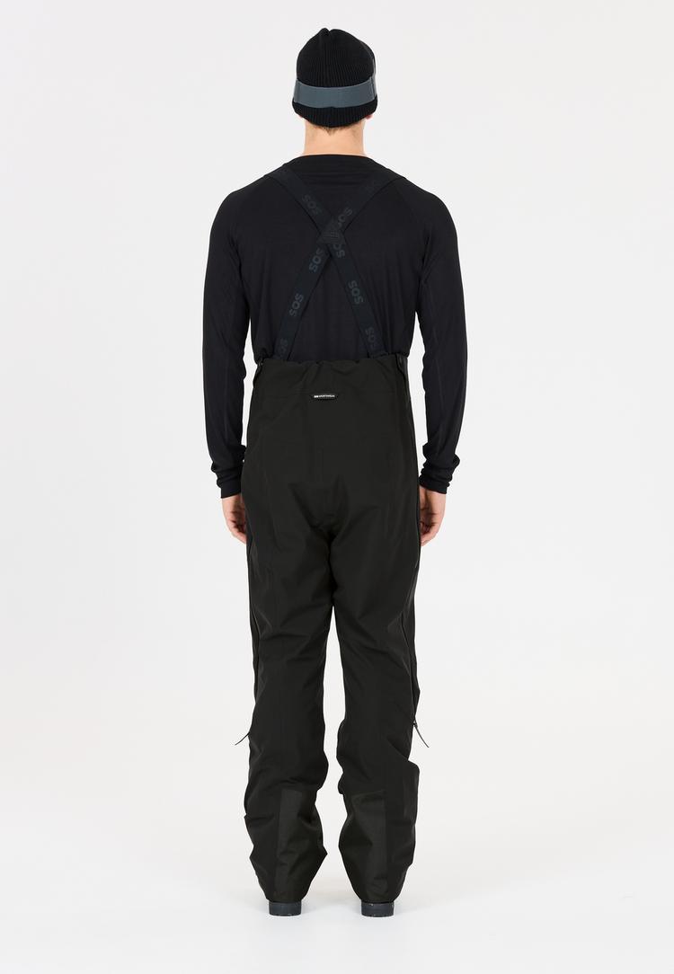 SOS SOS Cosmos Skihose Herren - 1001 Black - 2 | SportScheck