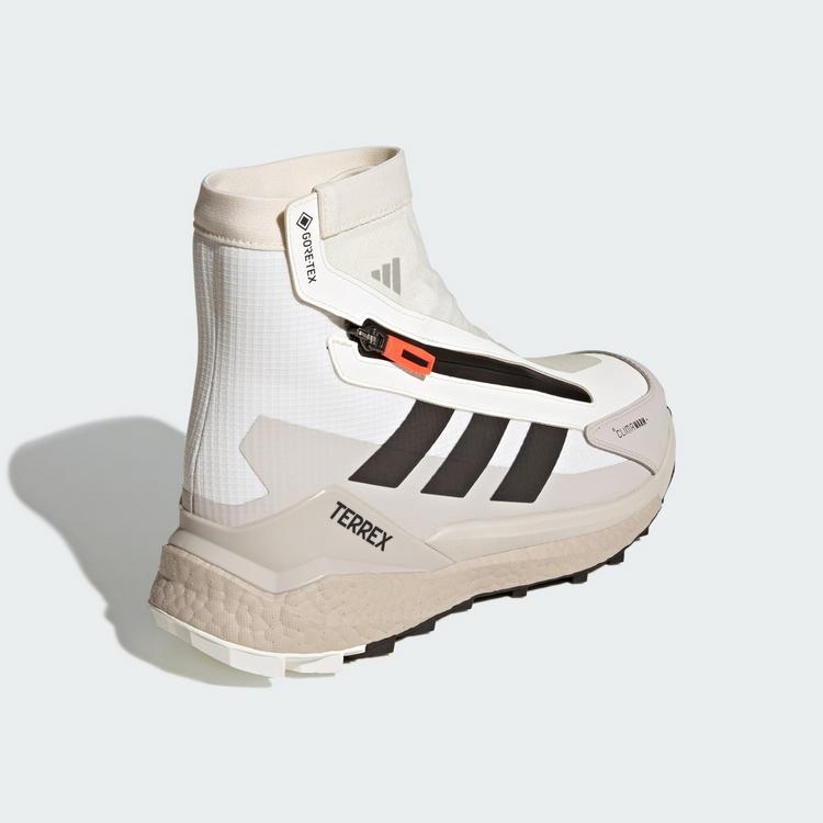 adidas adidas Terrex Free Hiker 2 GTX Climawarm+ Sneaker Herren - Grey Two / Core Black / Grey Four - 4 | SportScheck