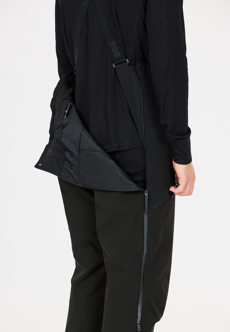 SOS SOS Cosmos Skihose Herren - 1001 Black - 0 | SportScheck