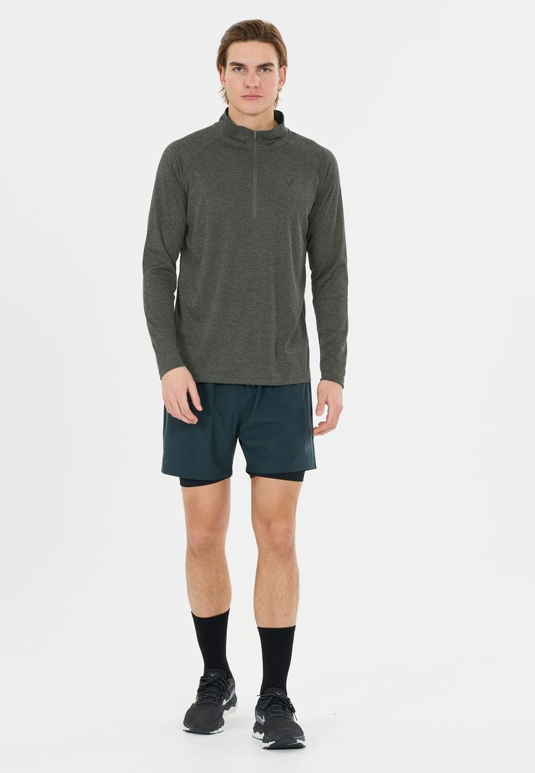 Virtus Virtus Malt Funktionssweatshirt Herren - 3278 Forest River - 0 | SportScheck