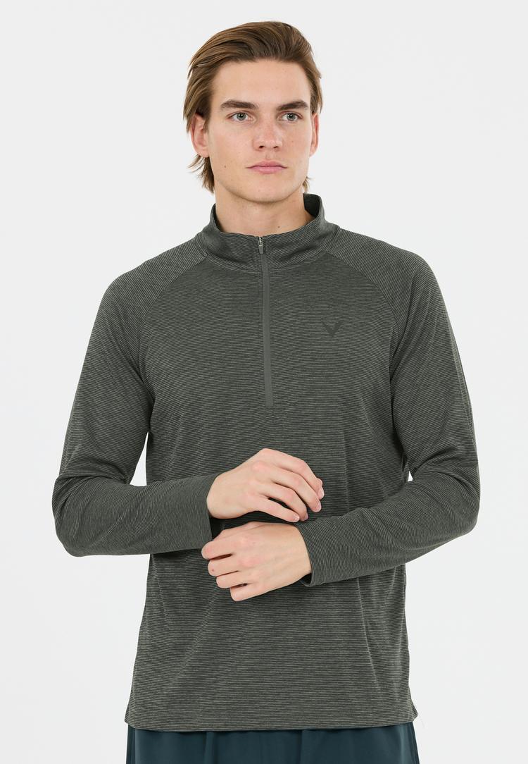 Virtus Virtus Malt Funktionssweatshirt Herren - 3278 Forest River - 1 | SportScheck