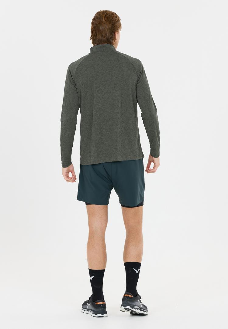 Virtus Virtus Malt Funktionssweatshirt Herren - 3278 Forest River - 2 | SportScheck