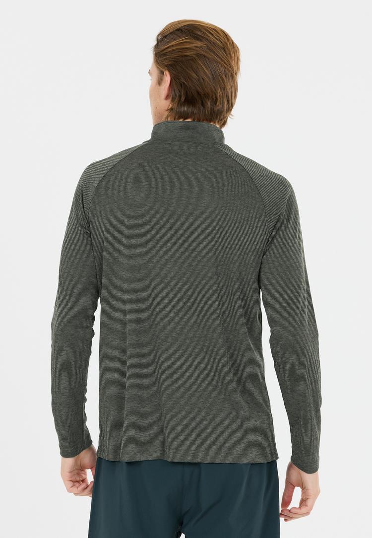Virtus Virtus Malt Funktionssweatshirt Herren - 3278 Forest River - 3 | SportScheck