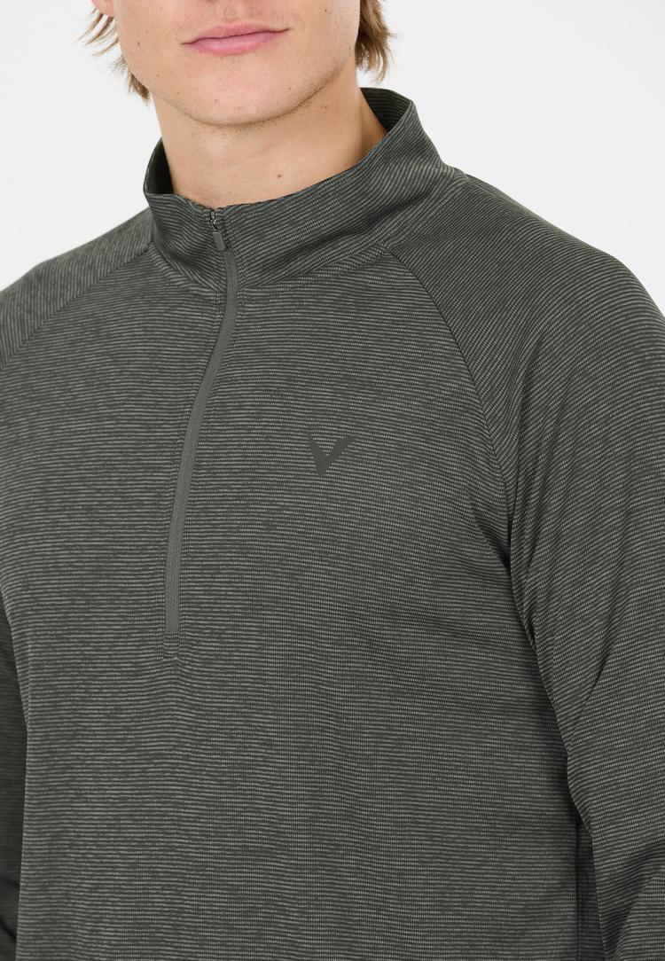 Virtus Virtus Malt Funktionssweatshirt Herren - 3278 Forest River - 1 | SportScheck