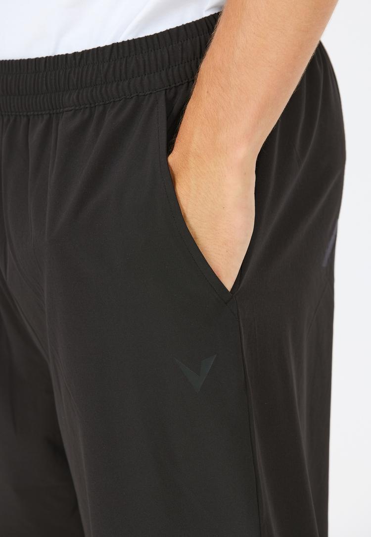 Virtus Virtus Dagen Trainingshose Herren - 1001 Black - 1 | SportScheck