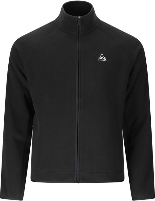 SOS Draco Fleecejacke Herren