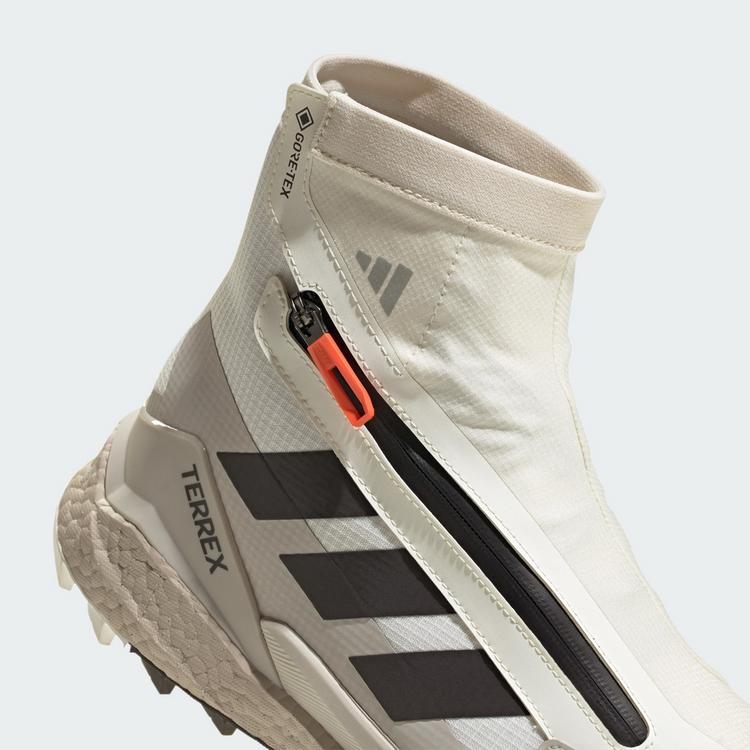 adidas adidas Terrex Free Hiker 2 GTX Climawarm+ Sneaker Herren - Grey Two / Core Black / Grey Four - 7 | SportScheck