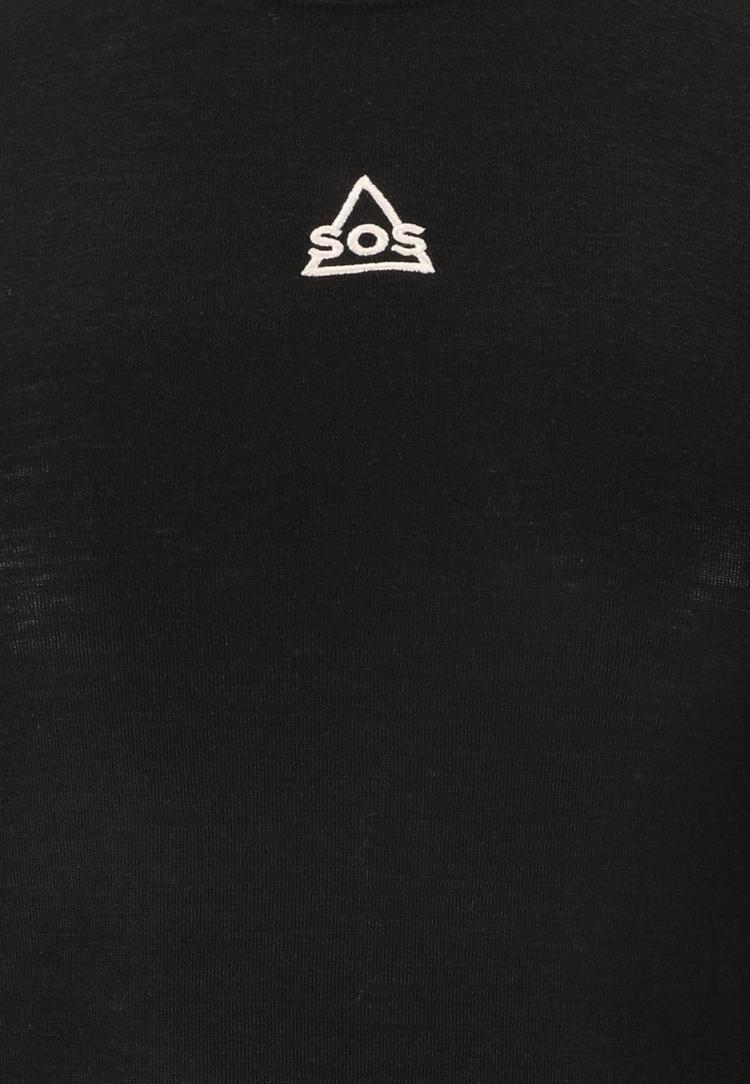 SOS SOS Polaris Funktionsshirt Damen - 1001 Black - 1 | SportScheck