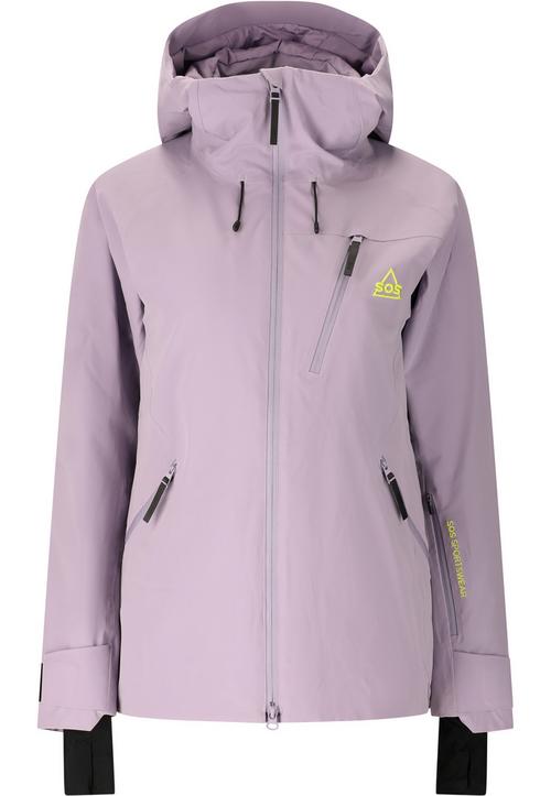 SOS Unbound Skijacke Damen
