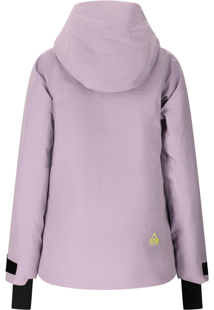 SOS SOS Unbound Skijacke Damen - 4410 Wisteria - 0 | SportScheck