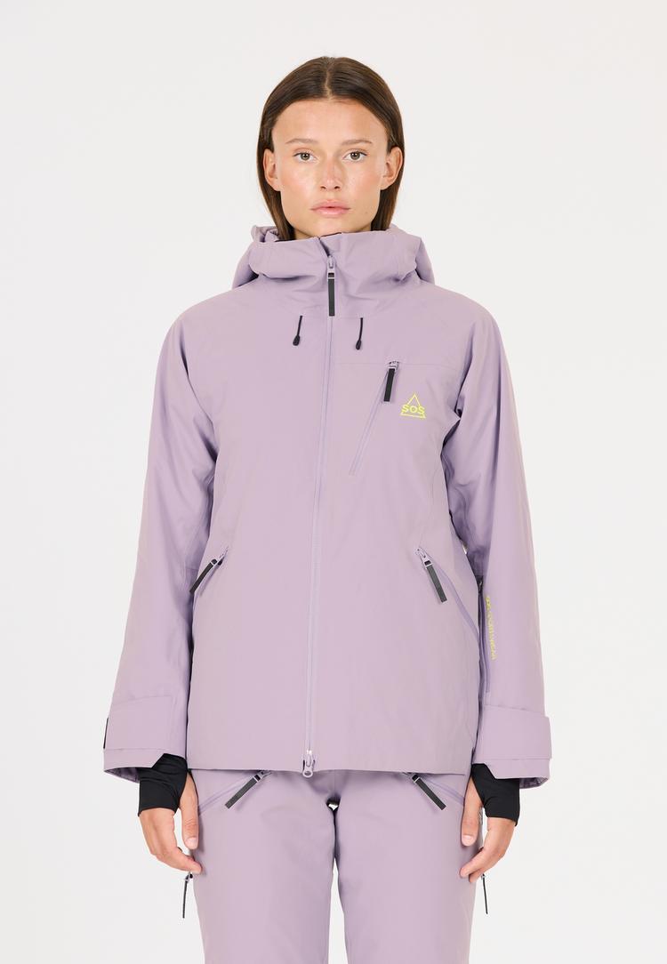 SOS SOS Unbound Skijacke Damen - 4410 Wisteria - 1 | SportScheck