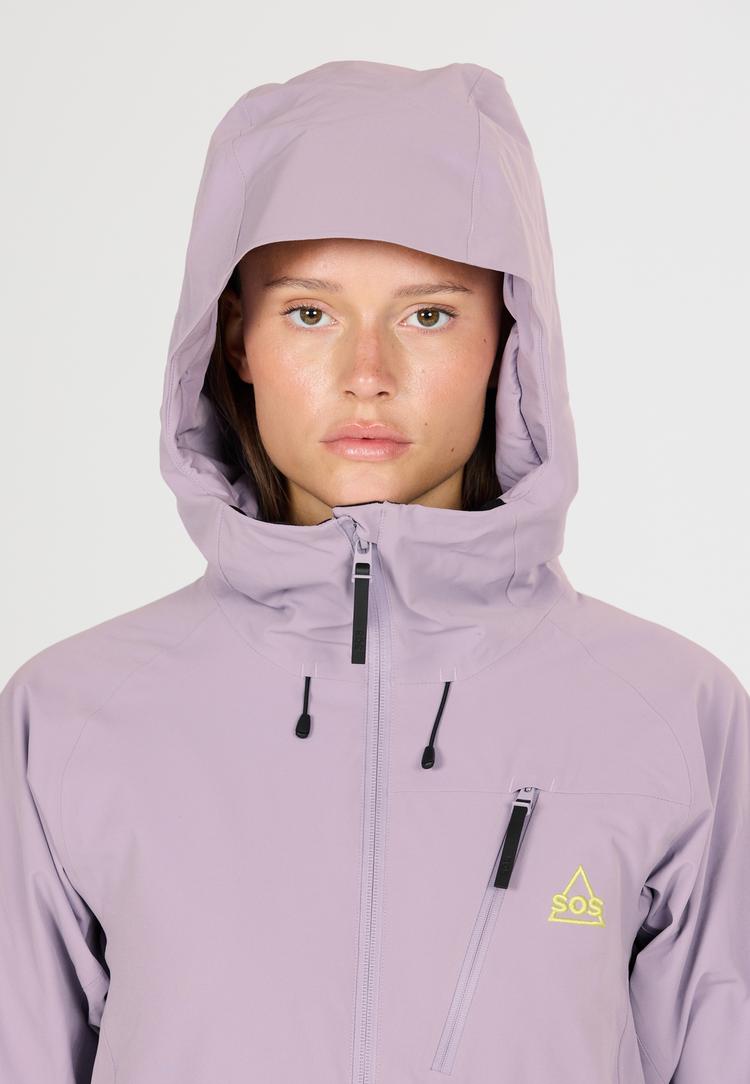 SOS SOS Unbound Skijacke Damen - 4410 Wisteria - 1 | SportScheck