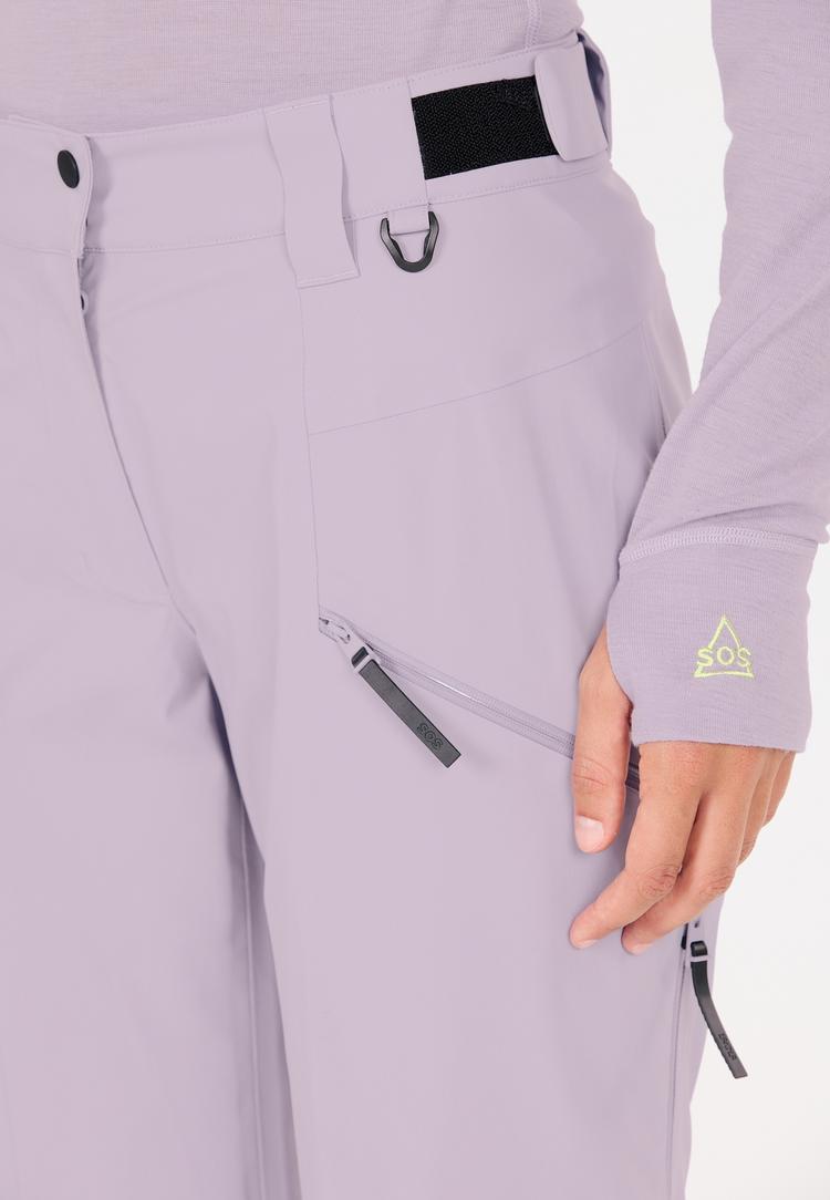 SOS SOS Cosmos Skihose Damen - 4410 Wisteria - 0 | SportScheck