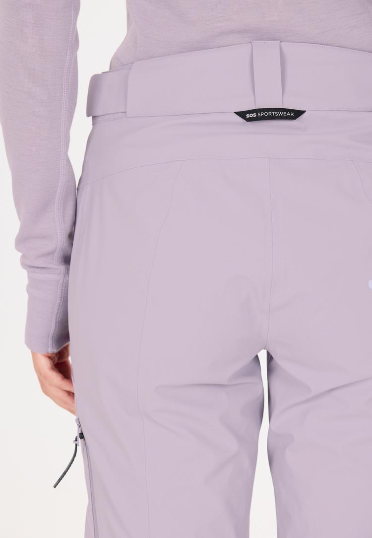SOS SOS Cosmos Skihose Damen - 4410 Wisteria - 1 | SportScheck