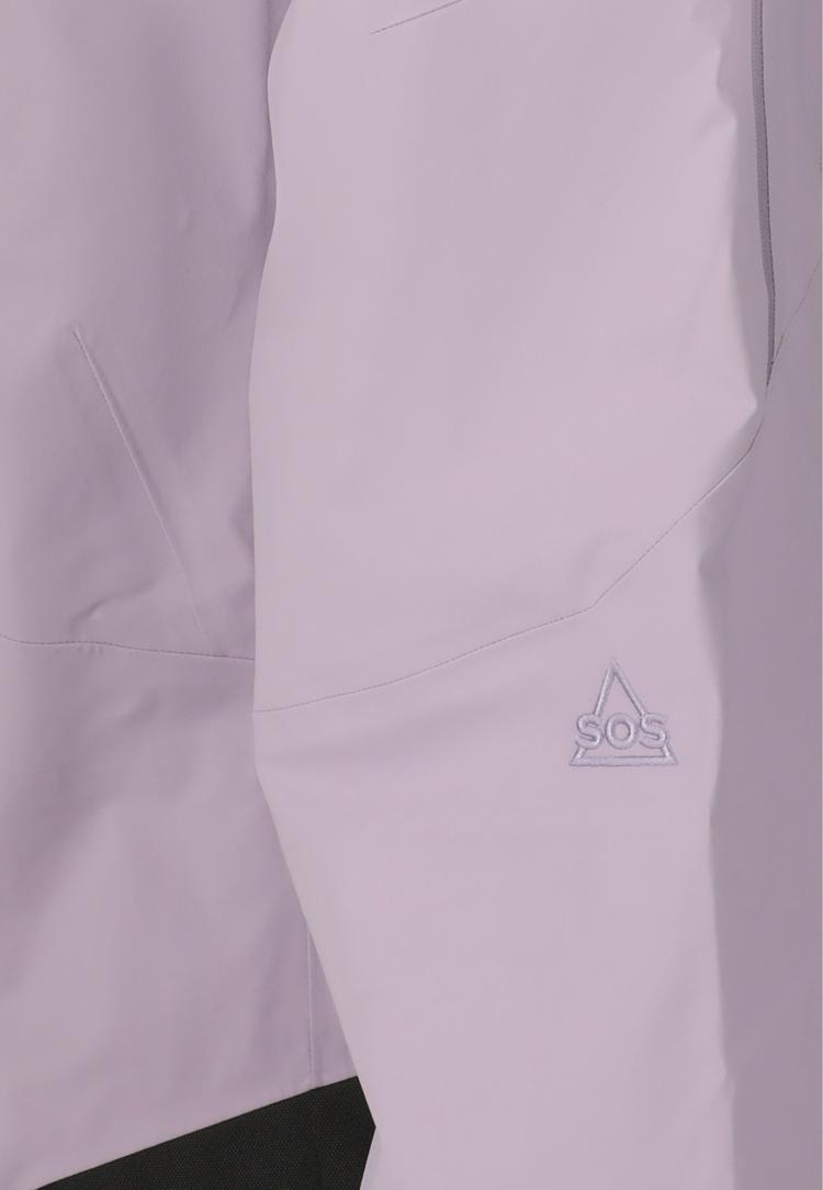 SOS SOS Cosmos Skihose Damen - 4410 Wisteria - 2 | SportScheck