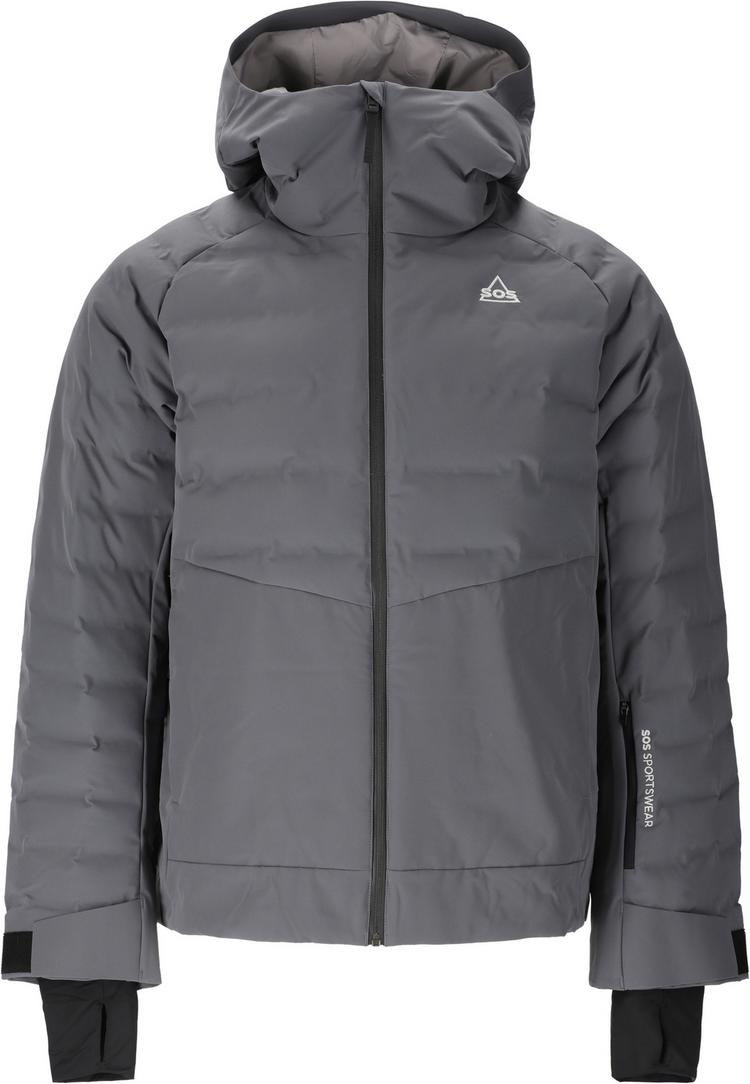 SOS SOS Patrol Skijacke Herren - 1028 Turbulence - 0 | SportScheck