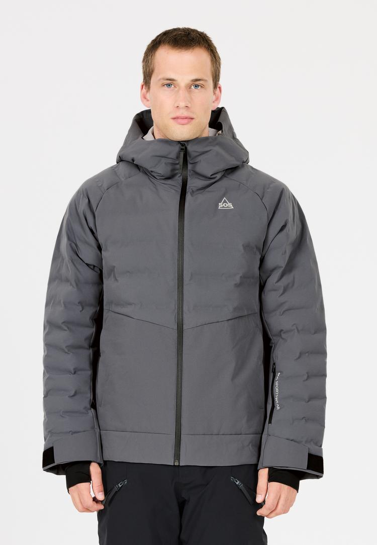 SOS SOS Patrol Skijacke Herren - 1028 Turbulence - 1 | SportScheck
