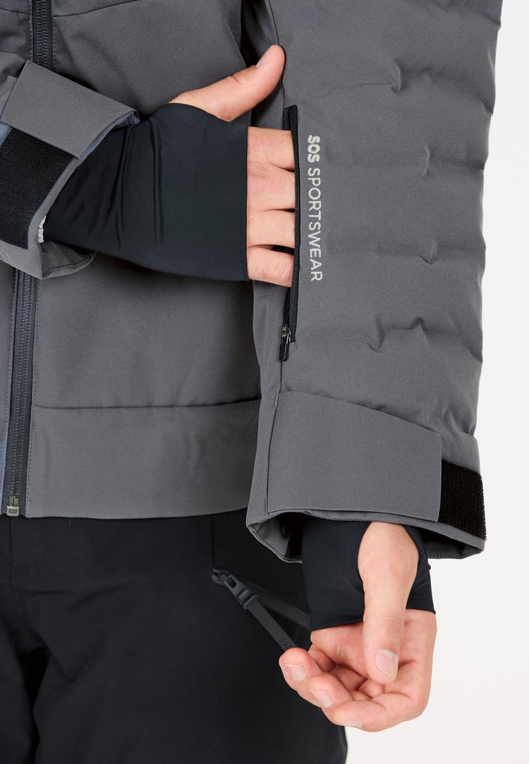 SOS SOS Patrol Skijacke Herren - 1028 Turbulence - 2 | SportScheck